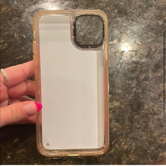 Casetfy pink and blue phone case - Picture 3 of 3